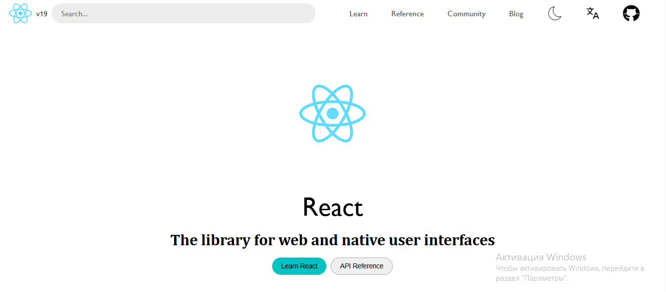 React.js